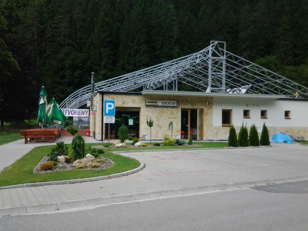 Apartman Liptov Lúčky Δωμάτιο φωτογραφία